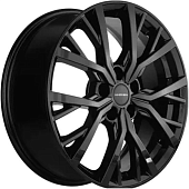 Диски Khomen KHW 1806 7x18 5*114.3 ET37 DIA66.6 F-Silver-FP Литой купить с бесплатной доставкой в пункты выдачи в Петербурге